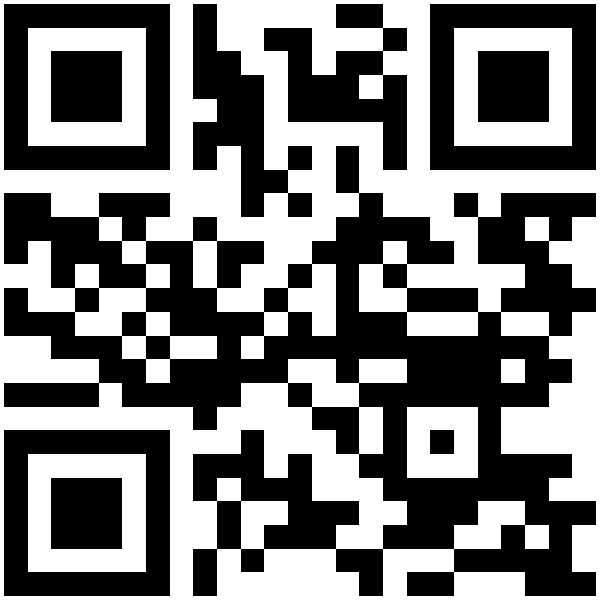 QR code to byjed.com/dcmex-handout